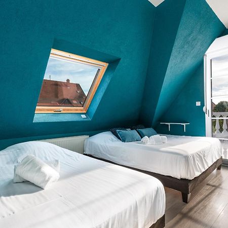 Gites Spa Strasbourg - La Villa 11 Ittenheim Extérieur photo