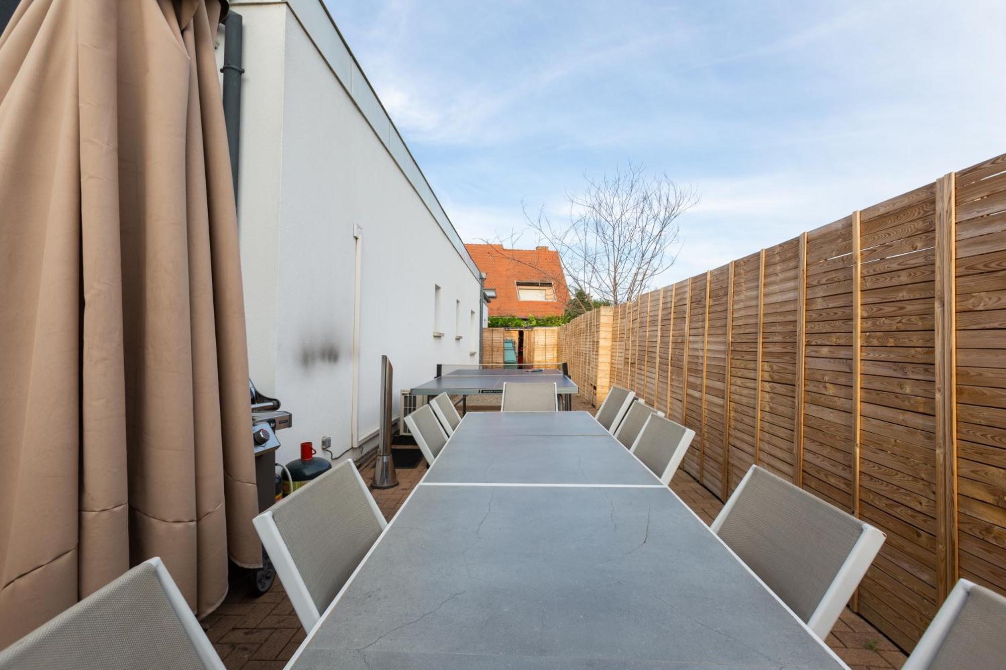 Gites Spa Strasbourg - La Villa 11 Ittenheim Extérieur photo