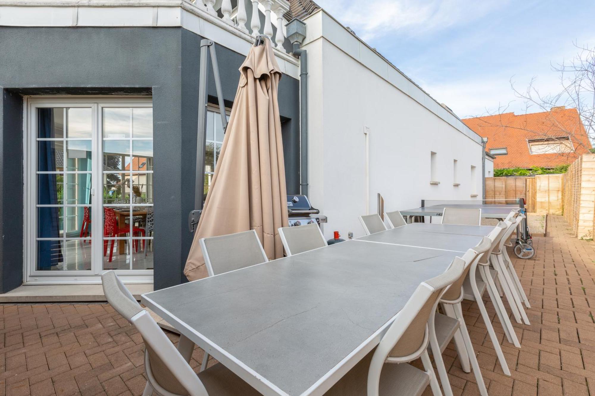 Gites Spa Strasbourg - La Villa 11 Ittenheim Extérieur photo