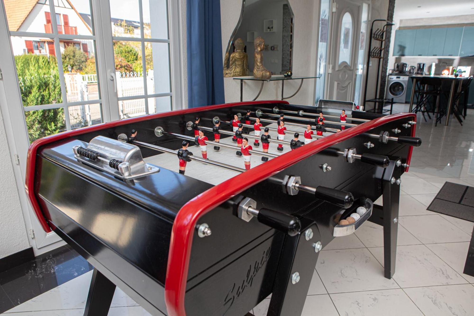 Gites Spa Strasbourg - La Villa 11 Ittenheim Extérieur photo