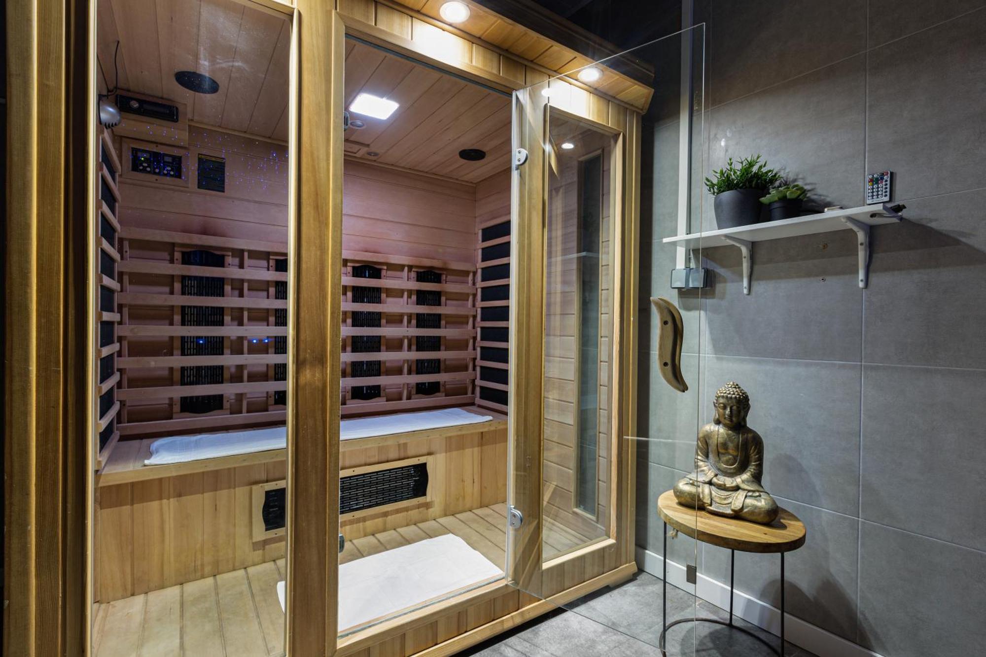 Gites Spa Strasbourg - La Villa 11 Ittenheim Extérieur photo
