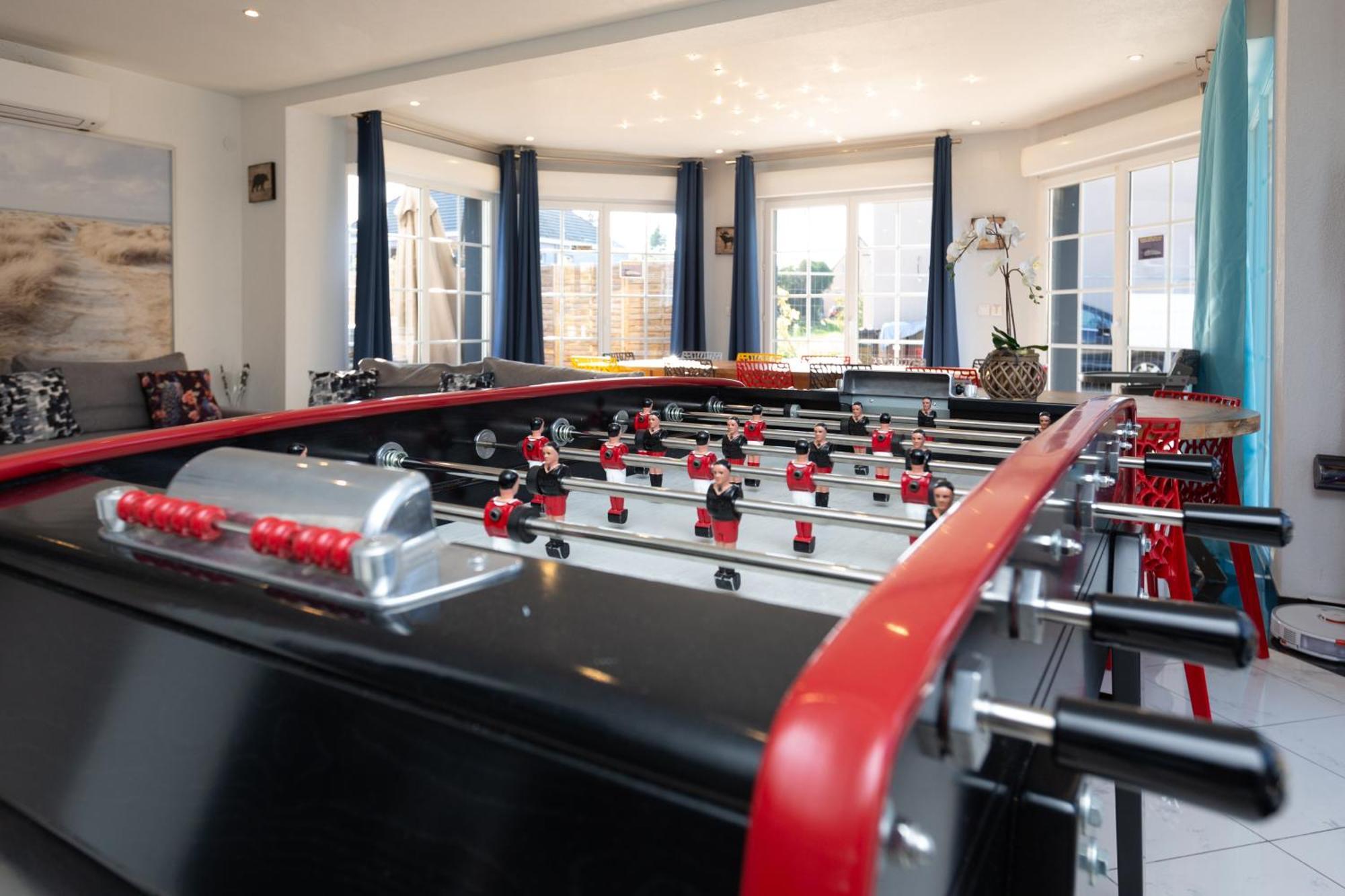 Gites Spa Strasbourg - La Villa 11 Ittenheim Extérieur photo