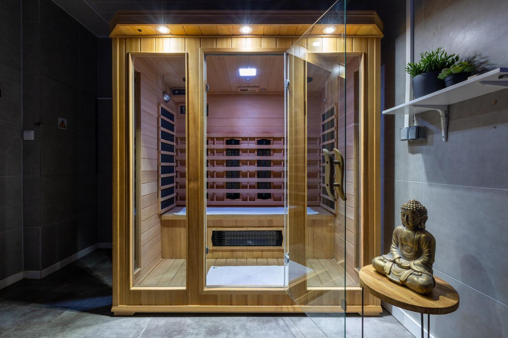 Gites Spa Strasbourg - La Villa 11 Ittenheim Extérieur photo