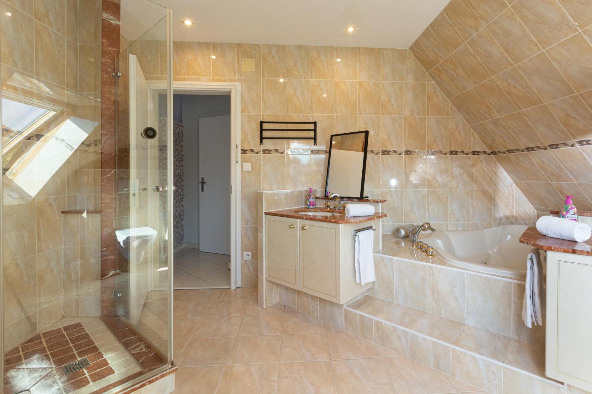 Gites Spa Strasbourg - La Villa 11 Ittenheim Extérieur photo