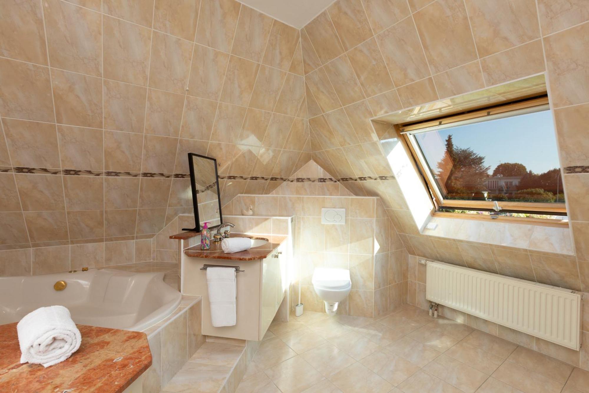 Gites Spa Strasbourg - La Villa 11 Ittenheim Extérieur photo