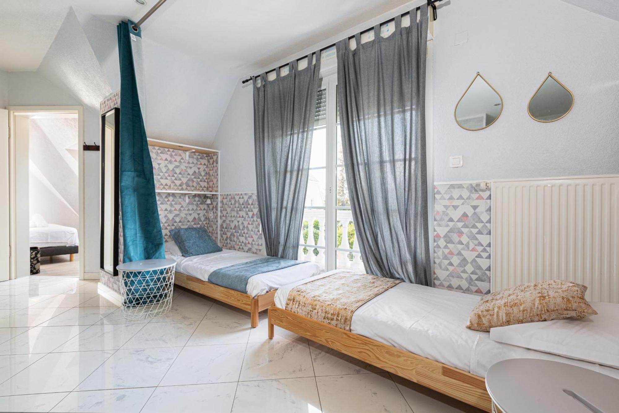 Gites Spa Strasbourg - La Villa 11 Ittenheim Extérieur photo