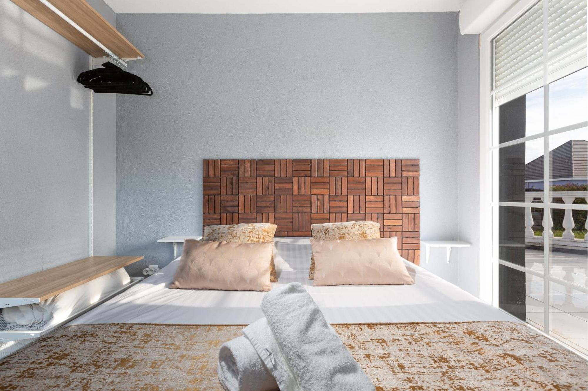 Gites Spa Strasbourg - La Villa 11 Ittenheim Extérieur photo