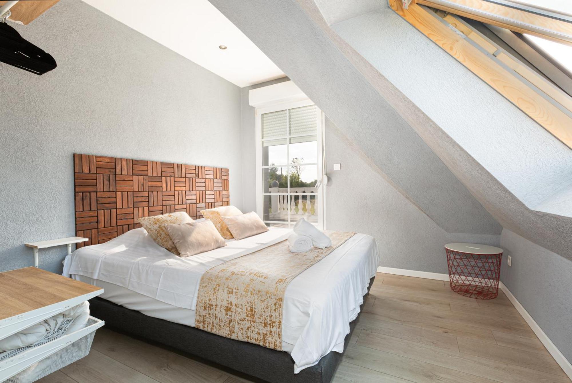 Gites Spa Strasbourg - La Villa 11 Ittenheim Extérieur photo