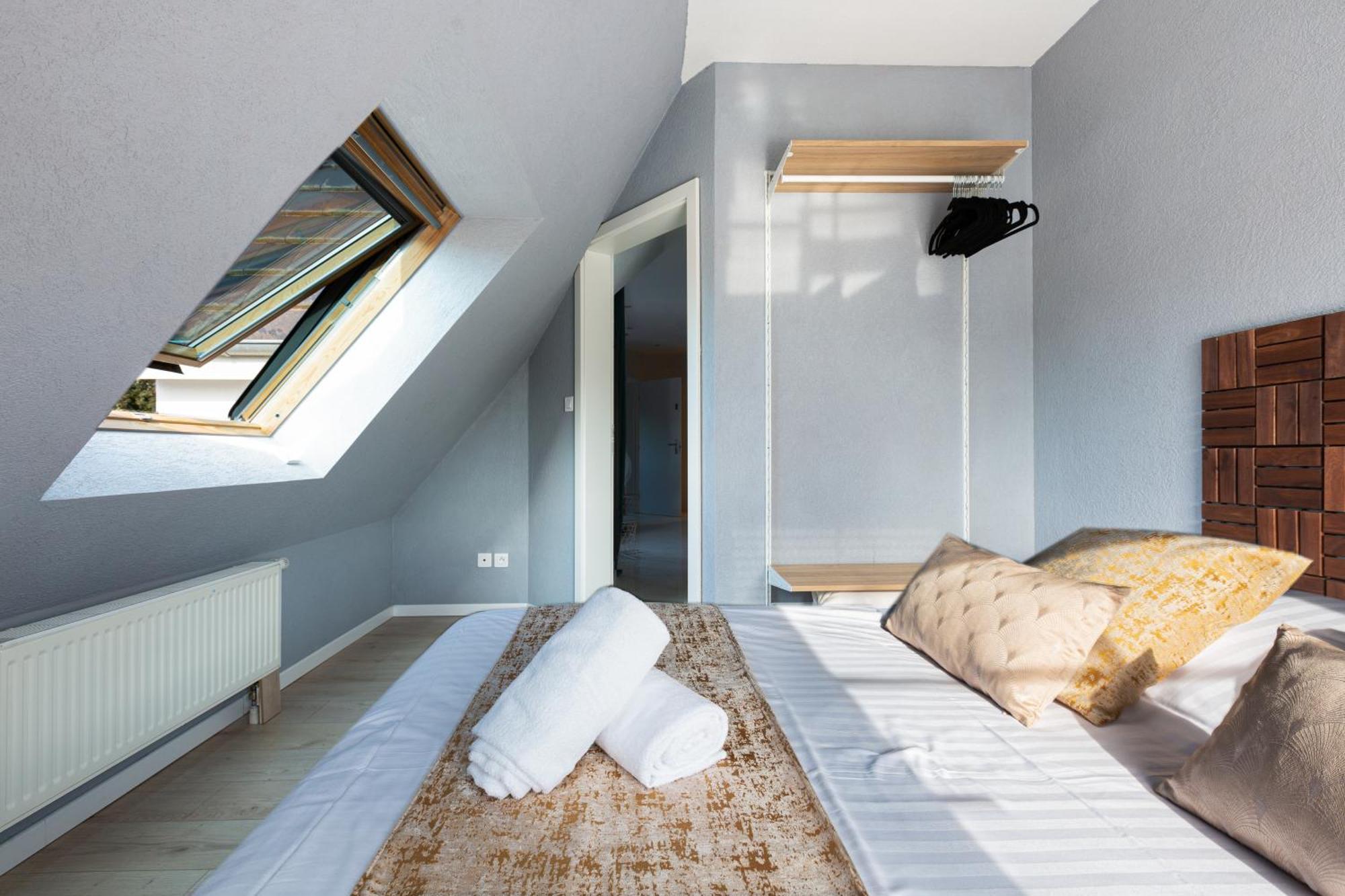 Gites Spa Strasbourg - La Villa 11 Ittenheim Extérieur photo