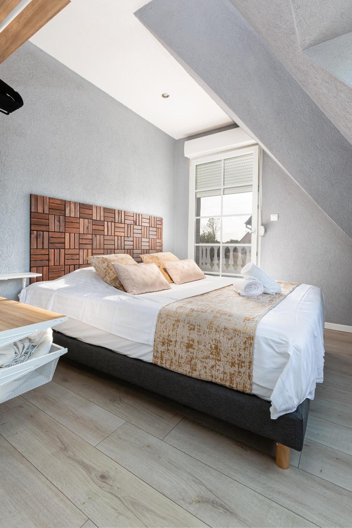 Gites Spa Strasbourg - La Villa 11 Ittenheim Extérieur photo