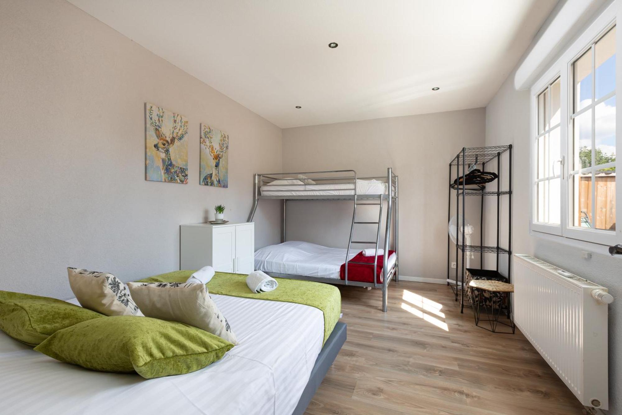 Gites Spa Strasbourg - La Villa 11 Ittenheim Extérieur photo